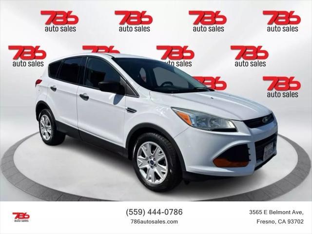 2015 Ford Escape