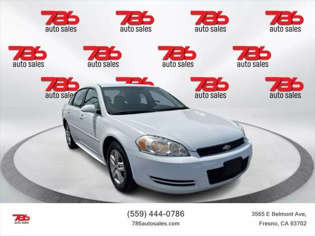 2011 Chevrolet Impala