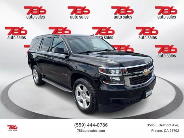 2015 Chevrolet Tahoe