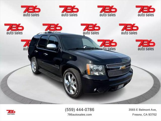 2012 Chevrolet Tahoe