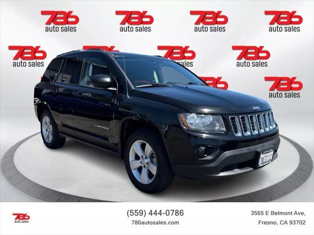 2016 Jeep Compass