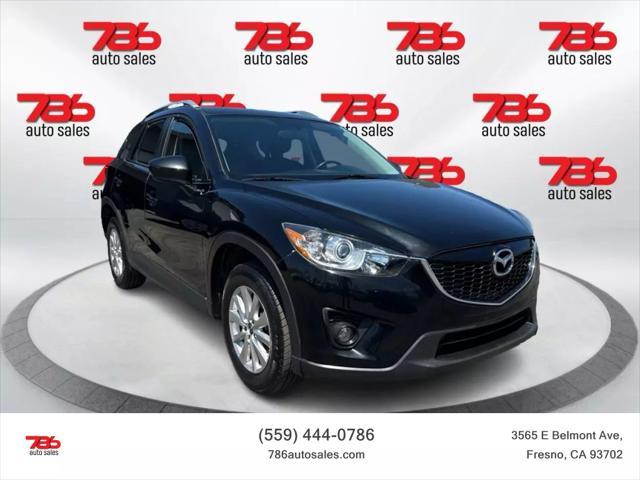 2014 Mazda CX-5