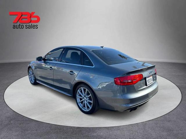 Photo of 2014 Gray Audi A4