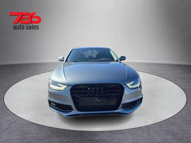 Photo of 2014 Gray Audi A4