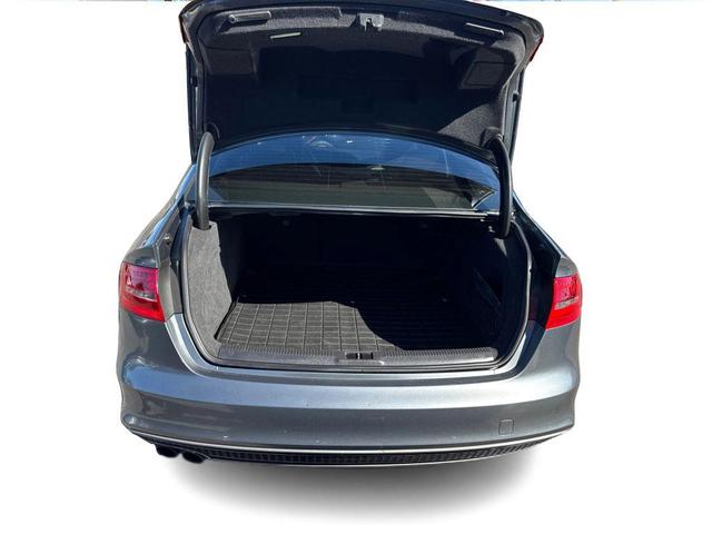Photo of 2014 Gray Audi A4