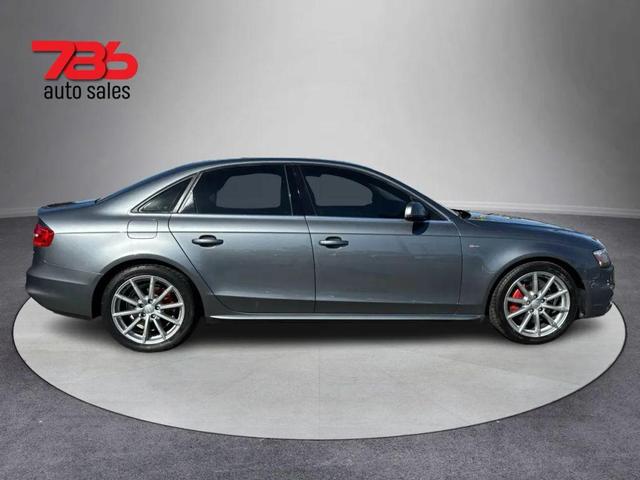 Photo of 2014 Gray Audi A4