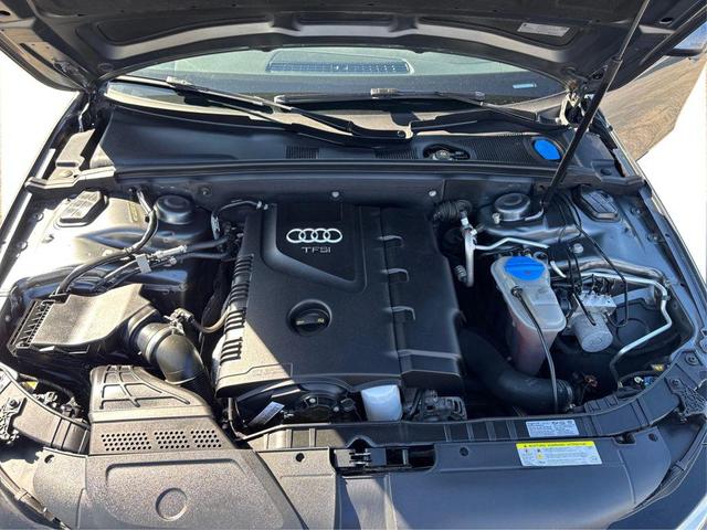 Photo of 2014 Gray Audi A4