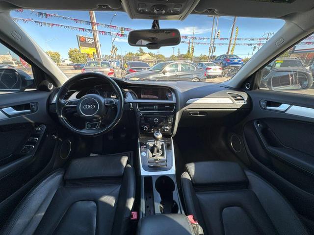 Photo of 2014 Gray Audi A4