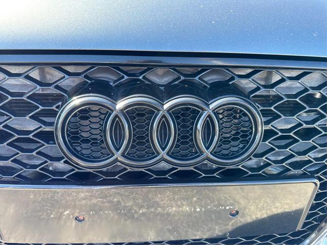 Photo of 2014 Gray Audi A4