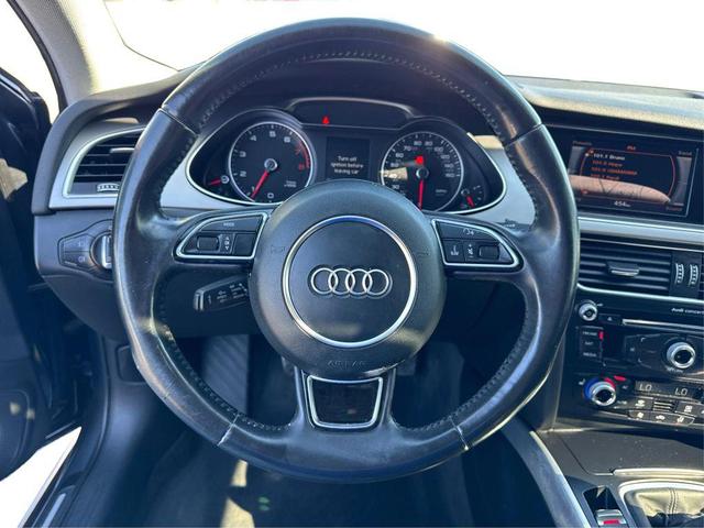 Photo of 2014 Gray Audi A4