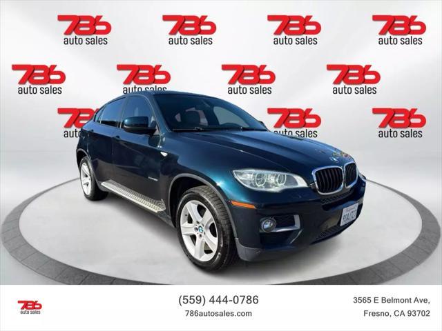 2014 BMW X6