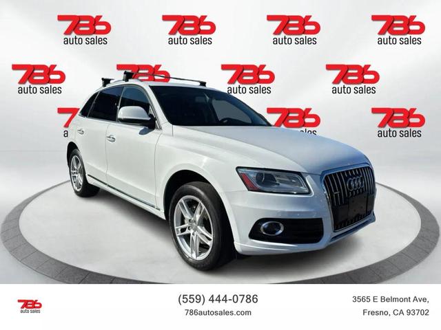 2015 Audi Q5