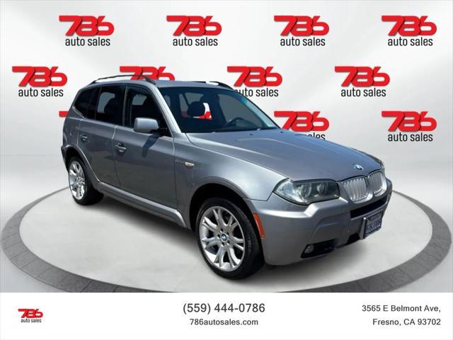 2007 BMW X3