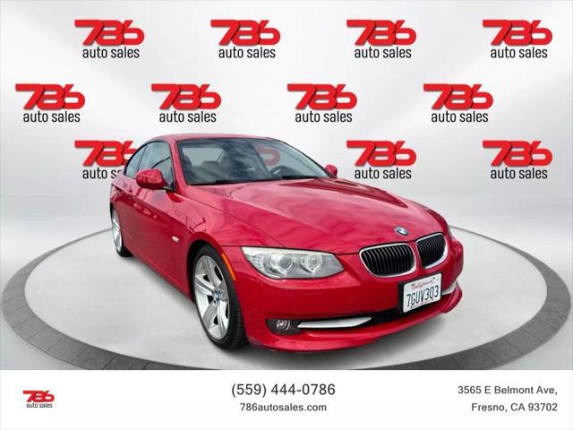 2011 BMW 328