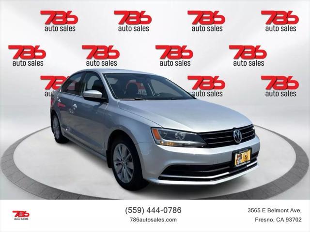 2015 Volkswagen Jetta