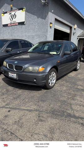 2003 BMW 325