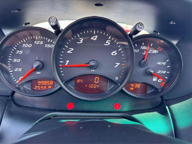 Photo of 1999 Black Porsche Boxster