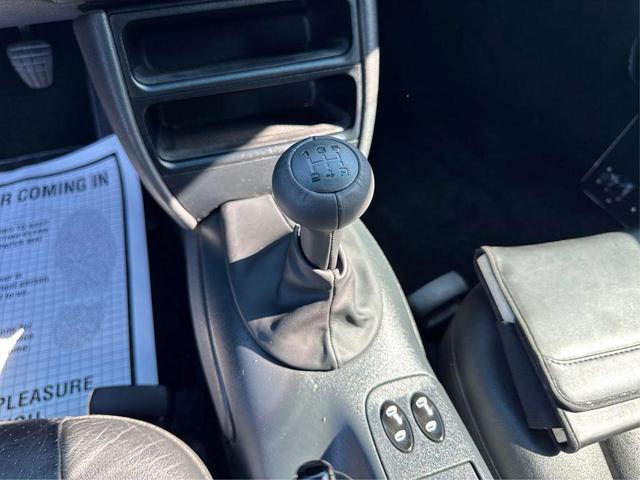 Photo of 1999 Black Porsche Boxster