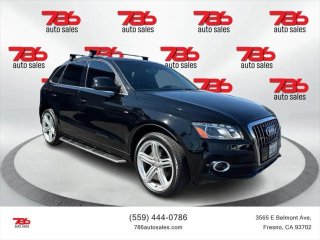 2012 Audi Q5