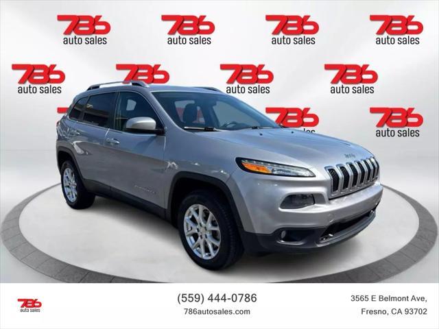 2014 Jeep Cherokee