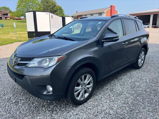 2015 Toyota RAV4
