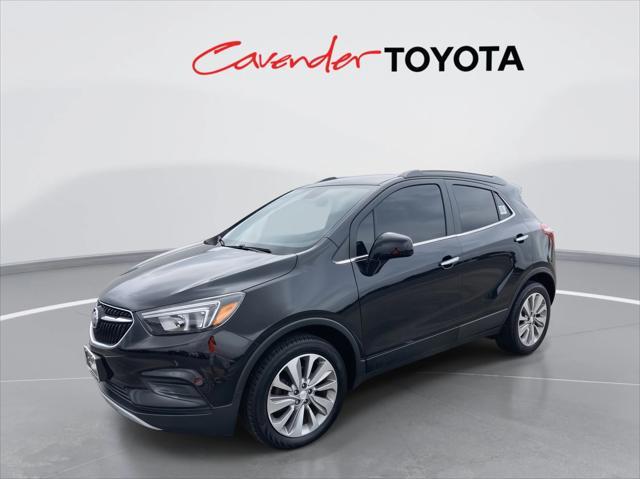 2020 Buick Encore