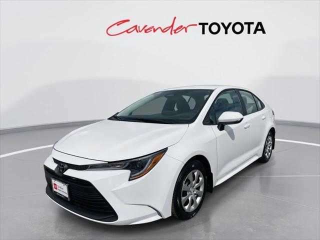 2025 Toyota Corolla