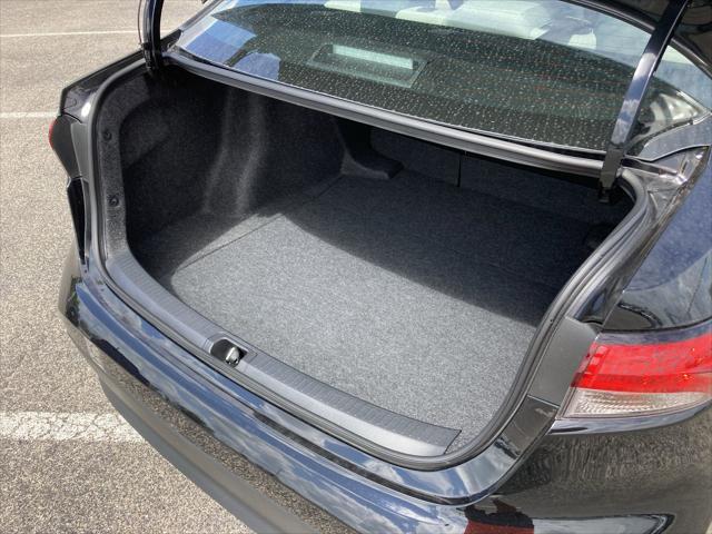 Photo of 2025 Midnight Black Metallic Toyota Corolla