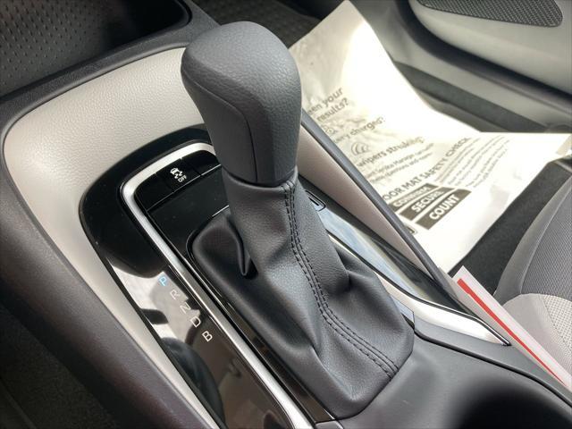 Photo of 2025 Midnight Black Metallic Toyota Corolla