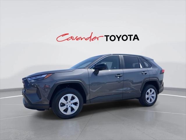 2025 Toyota RAV4