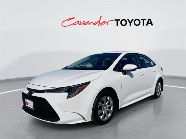 2025 Toyota Corolla