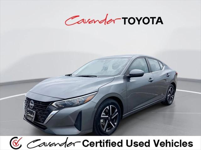 2024 Nissan Sentra