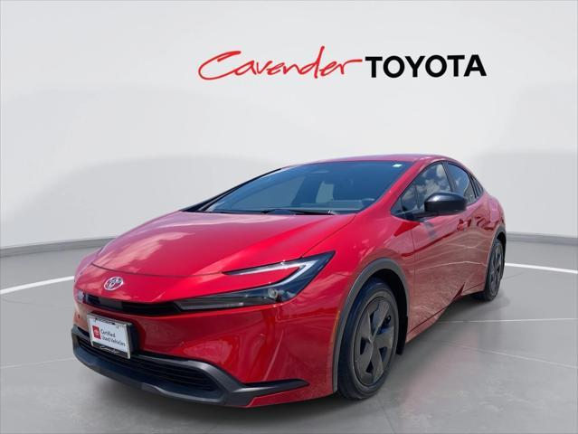 2024 Toyota Prius