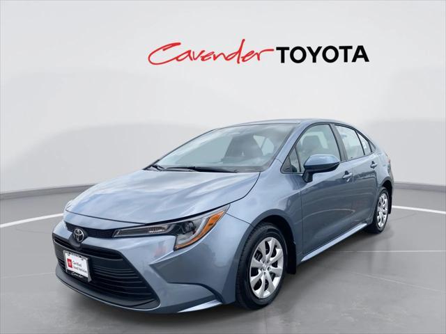 2025 Toyota Corolla