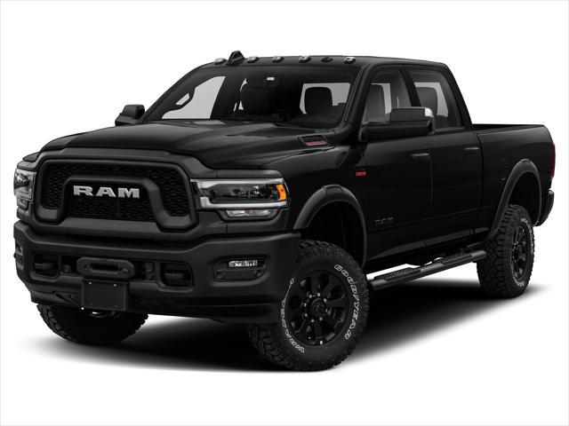 2020 RAM 2500