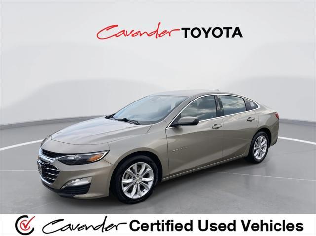 2023 Chevrolet Malibu