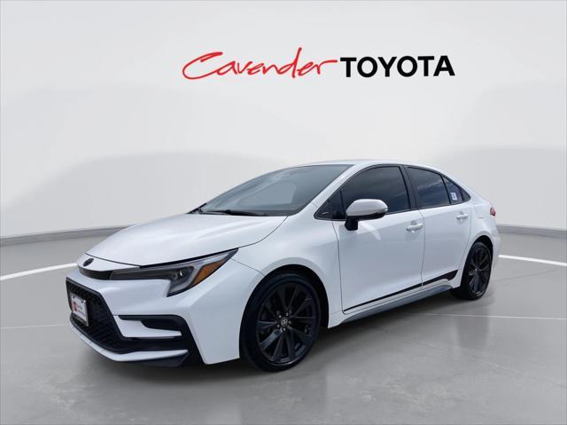 2023 Toyota Corolla