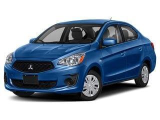 2020 Mitsubishi Mirage G4