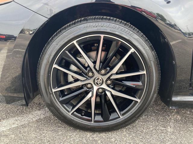 Photo of 2021 Midnight Black Toyota Camry