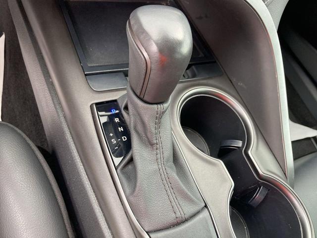 Photo of 2021 Midnight Black Toyota Camry