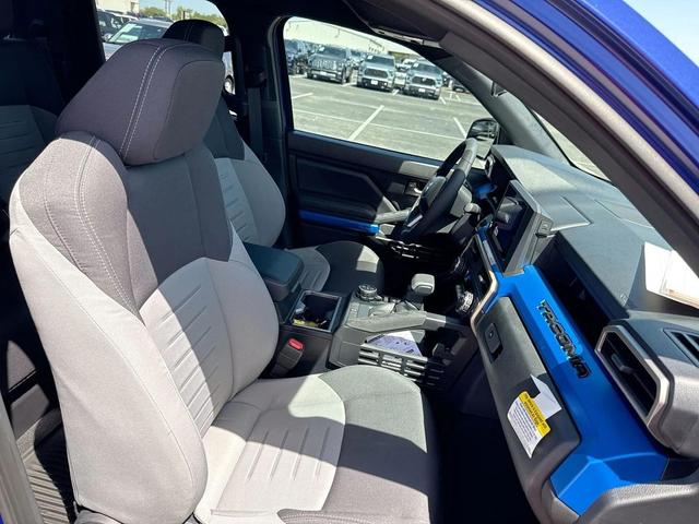 Photo of 2025 Blue Crush Toyota Tacoma