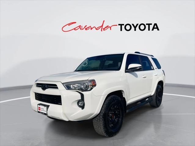 2024 Toyota 4runner