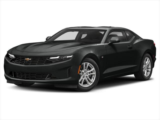 2022 Chevrolet Camaro