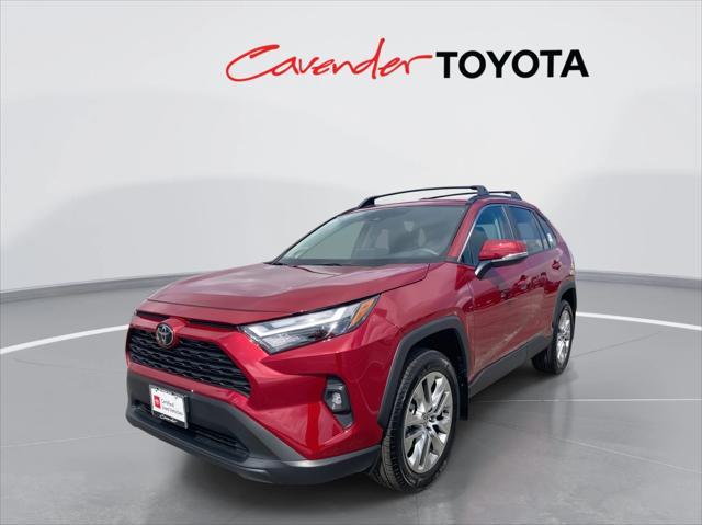 2025 Toyota RAV4