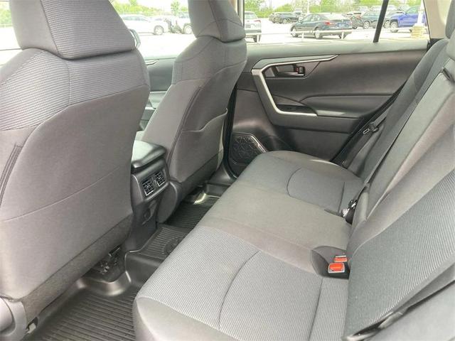 Photo of 2025 Silver Sky Toyota RAV4