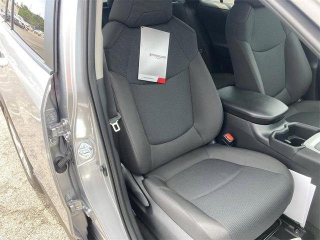 Photo of 2025 Silver Sky Toyota RAV4