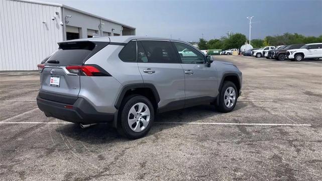 Photo of 2025 Silver Sky Toyota RAV4
