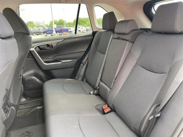 Photo of 2025 Silver Sky Toyota RAV4