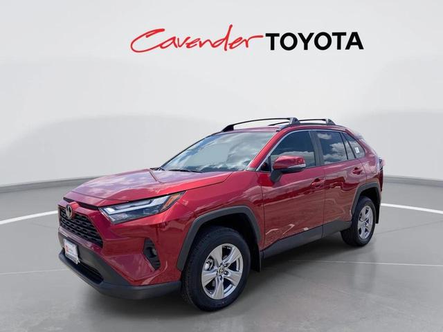 2025 Toyota RAV4