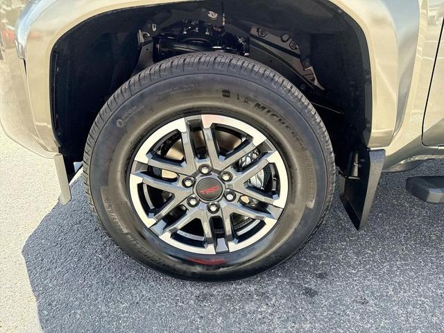 Photo of 2025 Bronze Oxide Toyota Tacoma